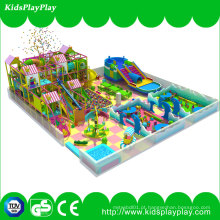 Cheer Amusement Park Children Indoor Playground Equipment Preços (KP140808)